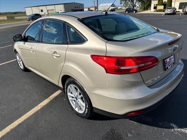 used 2017 Ford Focus car, priced at $13,900