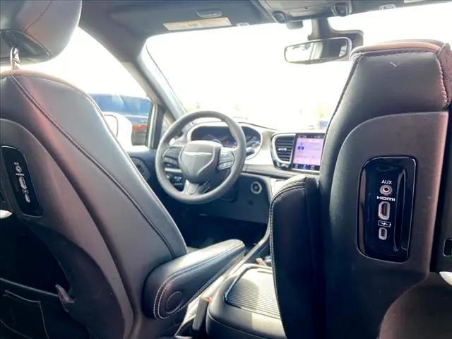 used 2022 Chrysler Pacifica car, priced at $34,900
