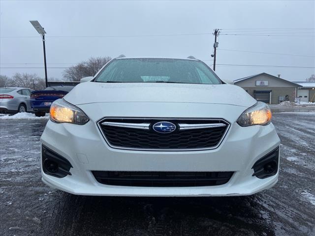 used 2019 Subaru Impreza car, priced at $14,950