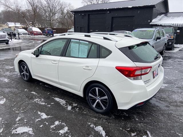 used 2019 Subaru Impreza car, priced at $14,950