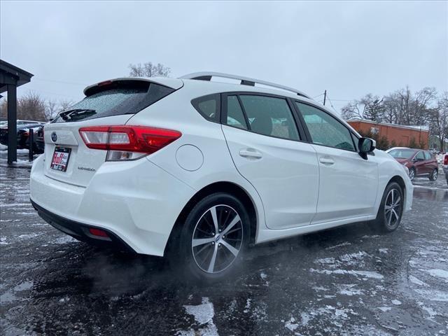 used 2019 Subaru Impreza car, priced at $14,950