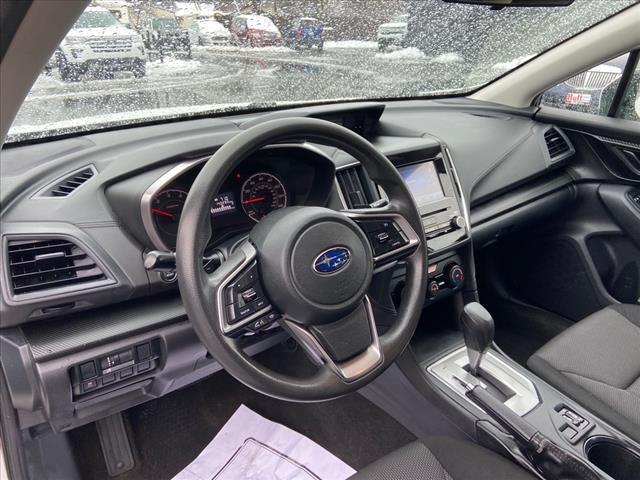 used 2019 Subaru Impreza car, priced at $14,950