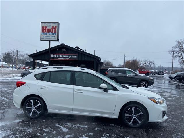 used 2019 Subaru Impreza car, priced at $14,950