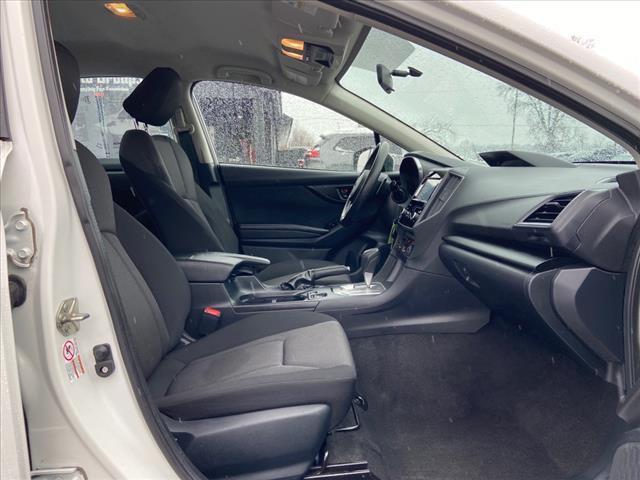 used 2019 Subaru Impreza car, priced at $14,950