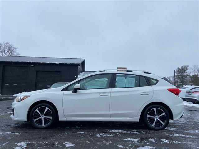 used 2019 Subaru Impreza car, priced at $14,950