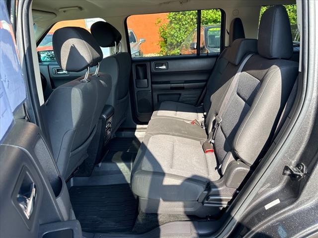 used 2018 Ford Flex car, priced at $17,900