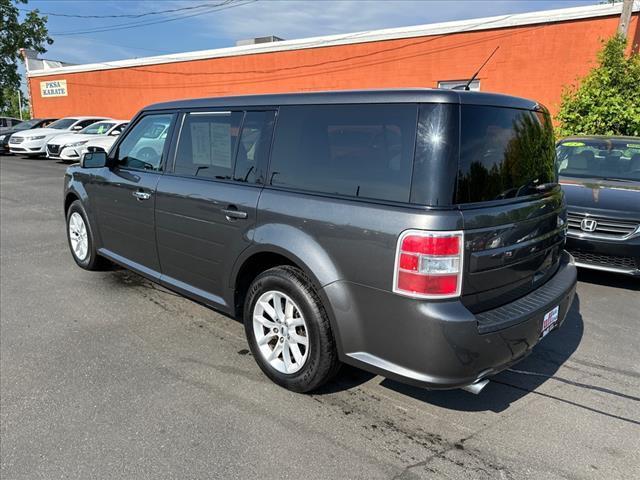 used 2018 Ford Flex car, priced at $17,900