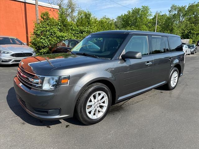 used 2018 Ford Flex car, priced at $17,900