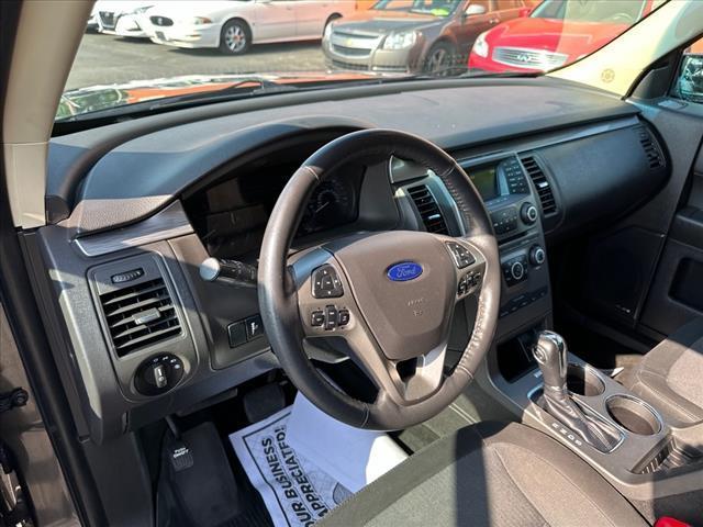 used 2018 Ford Flex car, priced at $17,900