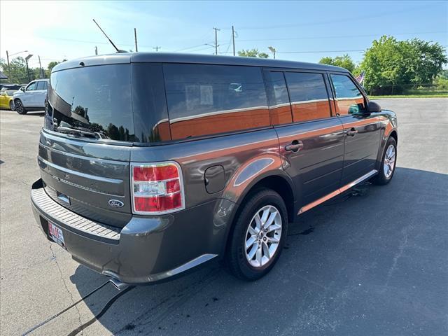 used 2018 Ford Flex car, priced at $17,900