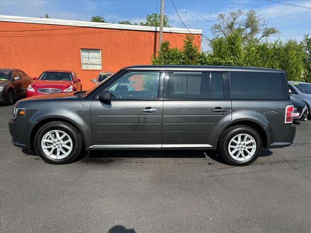 used 2018 Ford Flex car, priced at $17,900