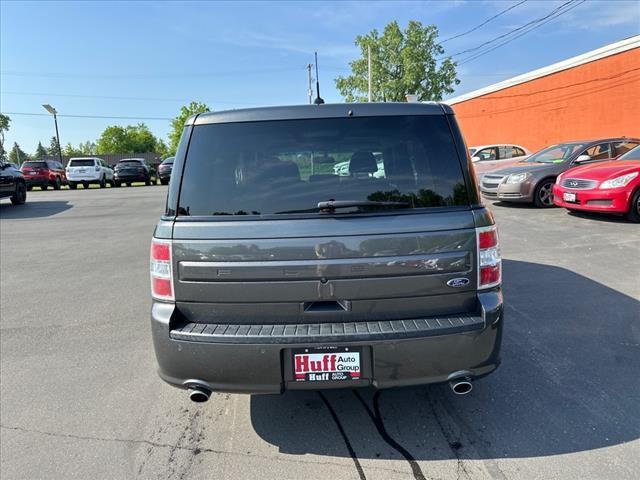 used 2018 Ford Flex car, priced at $17,900