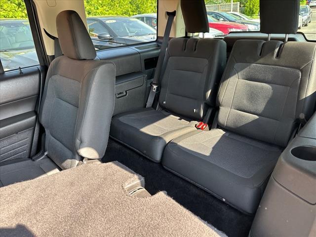 used 2018 Ford Flex car, priced at $17,900