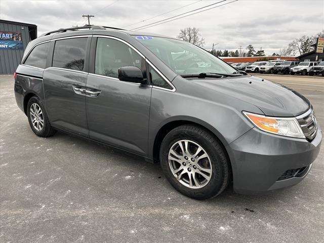 used 2013 Honda Odyssey car, priced at $11,900