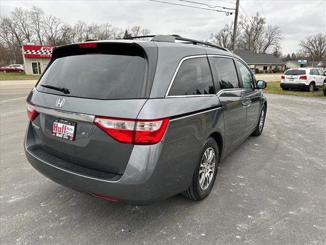 used 2013 Honda Odyssey car, priced at $11,900