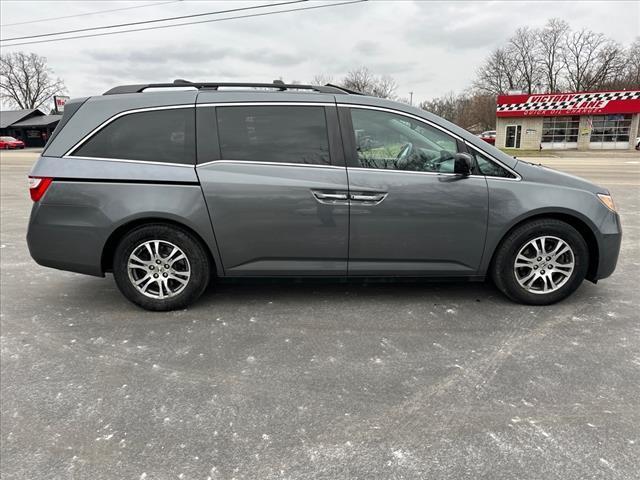 used 2013 Honda Odyssey car, priced at $11,900