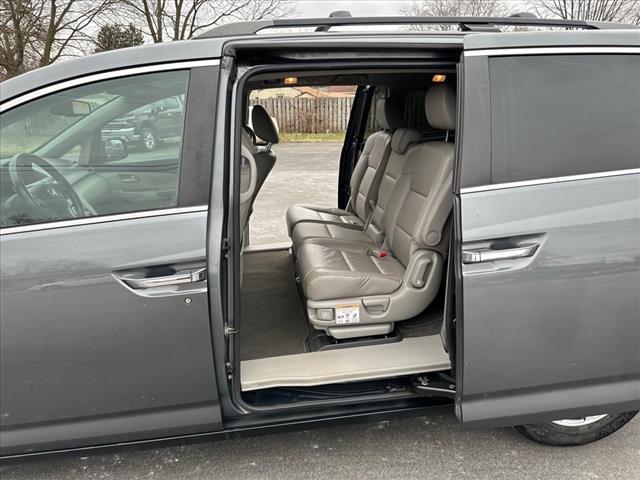 used 2013 Honda Odyssey car, priced at $11,900