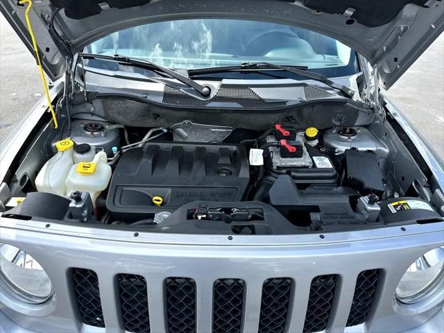 used 2016 Jeep Patriot car, priced at $12,500