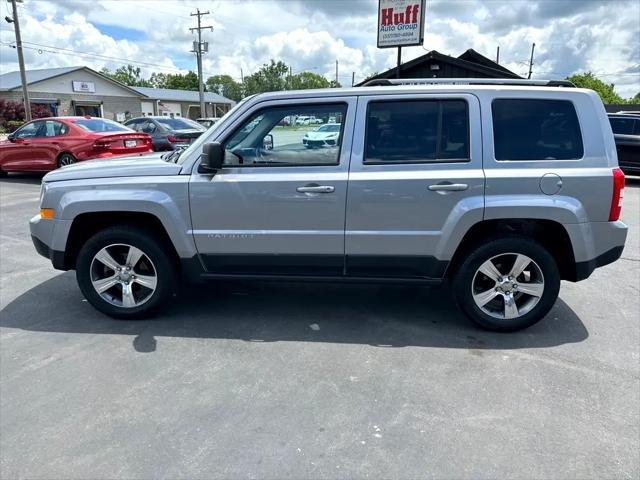 used 2016 Jeep Patriot car, priced at $12,500