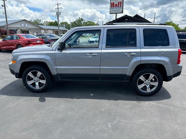 used 2016 Jeep Patriot car, priced at $13,900