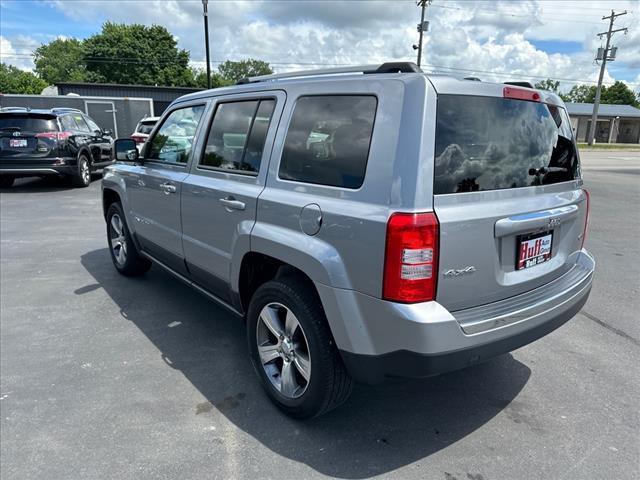 used 2016 Jeep Patriot car, priced at $13,900