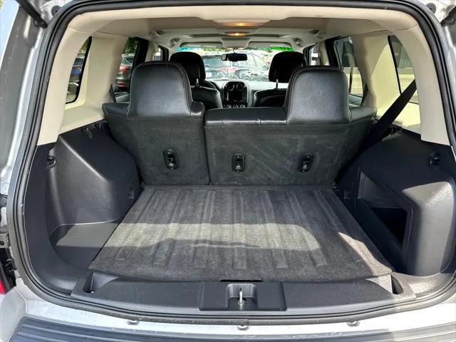 used 2016 Jeep Patriot car, priced at $12,500