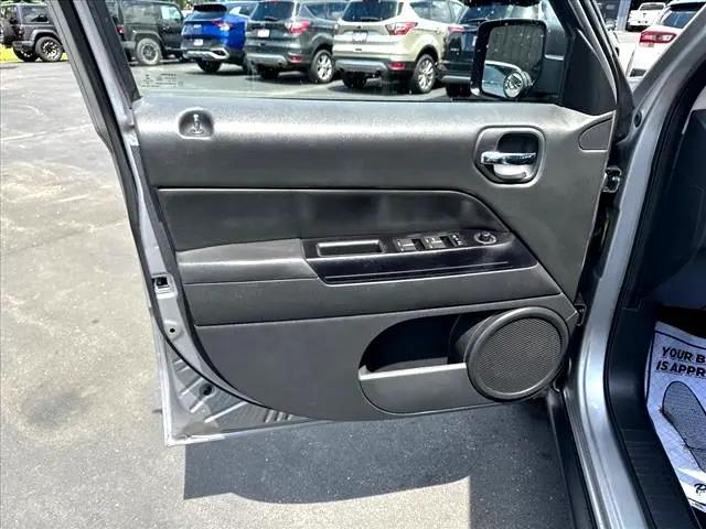 used 2016 Jeep Patriot car, priced at $12,500