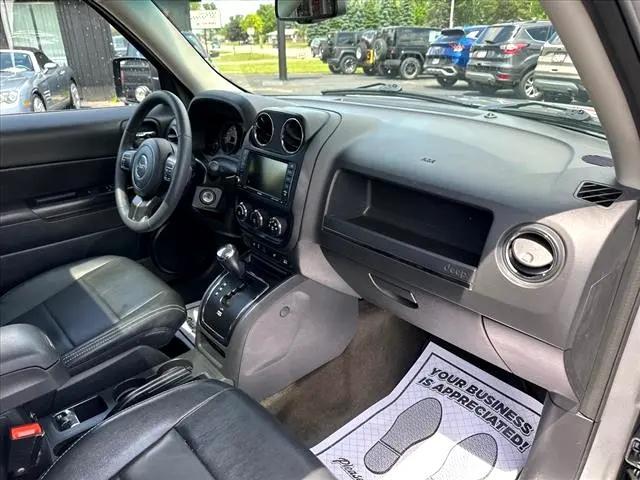 used 2016 Jeep Patriot car, priced at $12,500