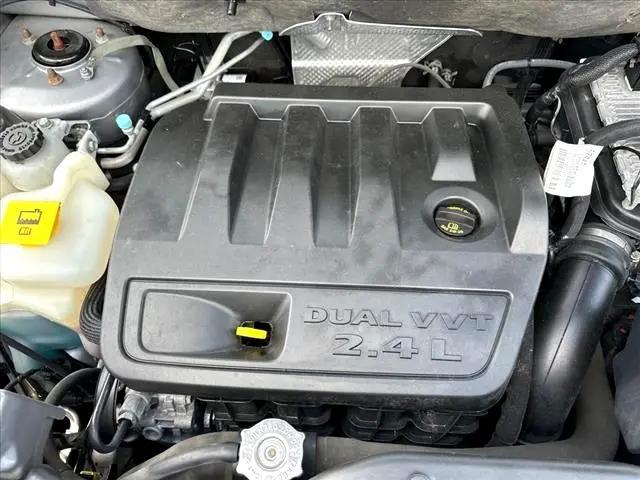 used 2016 Jeep Patriot car, priced at $12,500