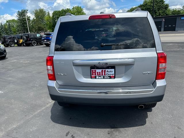 used 2016 Jeep Patriot car, priced at $13,900