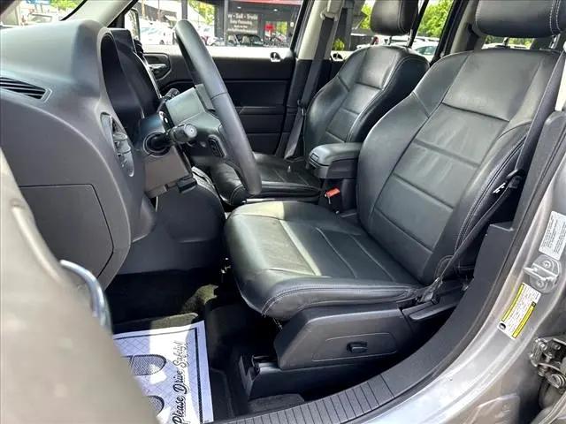 used 2016 Jeep Patriot car, priced at $12,500