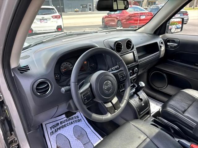 used 2016 Jeep Patriot car, priced at $12,500