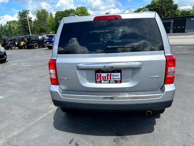used 2016 Jeep Patriot car, priced at $12,500