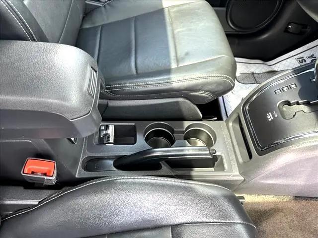 used 2016 Jeep Patriot car, priced at $12,500