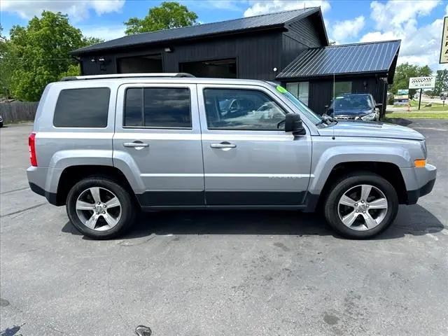 used 2016 Jeep Patriot car, priced at $12,500