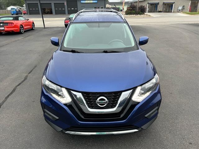 used 2017 Nissan Rogue car, priced at $14,800