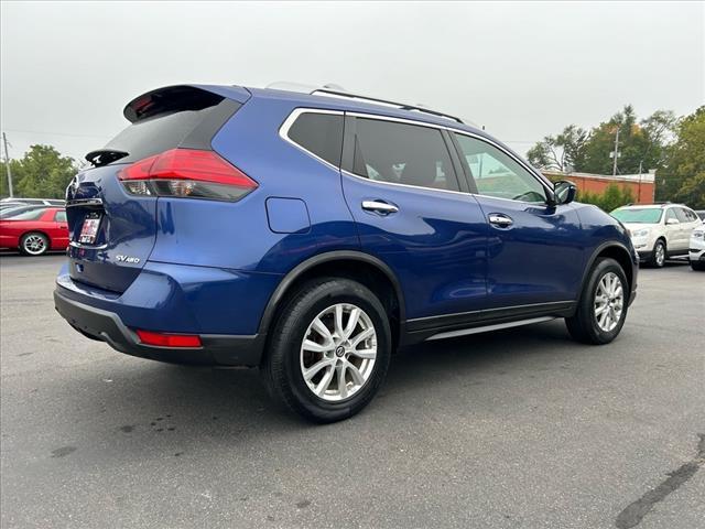 used 2017 Nissan Rogue car, priced at $14,800