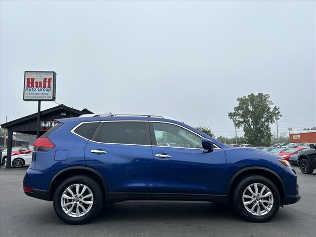 used 2017 Nissan Rogue car, priced at $14,800