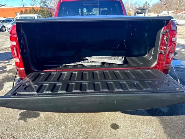 used 2024 Ram 1500 car, priced at $47,800