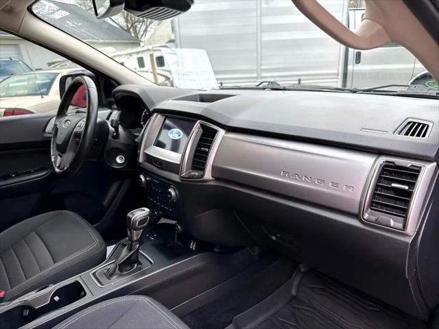 used 2020 Ford Ranger car, priced at $27,900
