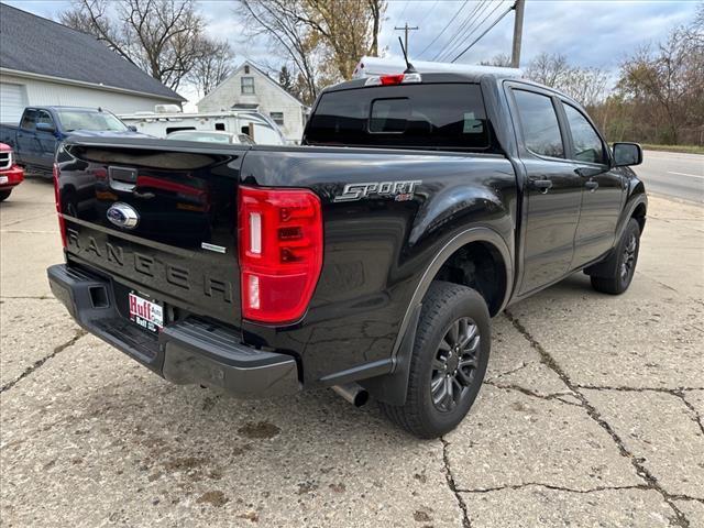 used 2020 Ford Ranger car, priced at $27,900