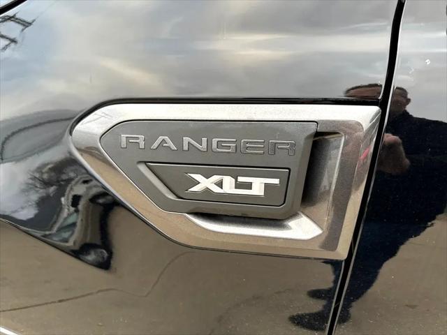used 2020 Ford Ranger car, priced at $27,900