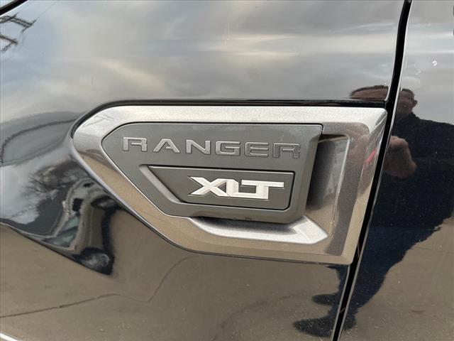 used 2020 Ford Ranger car, priced at $27,900