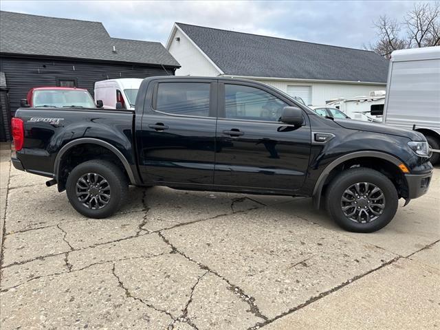 used 2020 Ford Ranger car, priced at $27,900