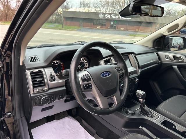 used 2020 Ford Ranger car, priced at $27,900