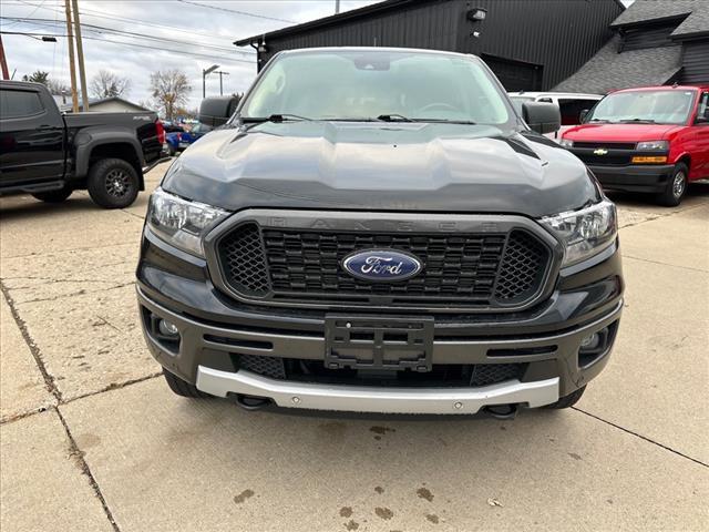 used 2020 Ford Ranger car, priced at $27,900