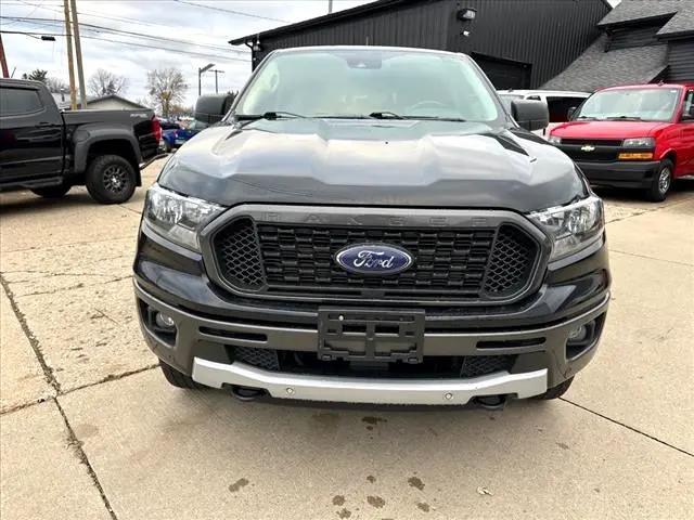used 2020 Ford Ranger car, priced at $27,900
