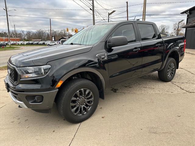 used 2020 Ford Ranger car, priced at $27,900