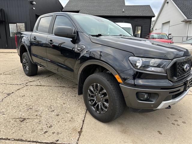 used 2020 Ford Ranger car, priced at $27,900