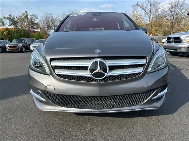 used 2016 Mercedes-Benz B-Class car, priced at $8,900